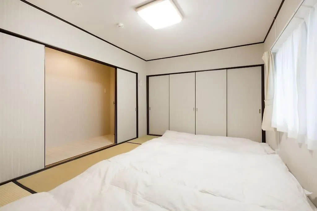 Kyoto Nijo Guest House Ichikawa Villa Japonya