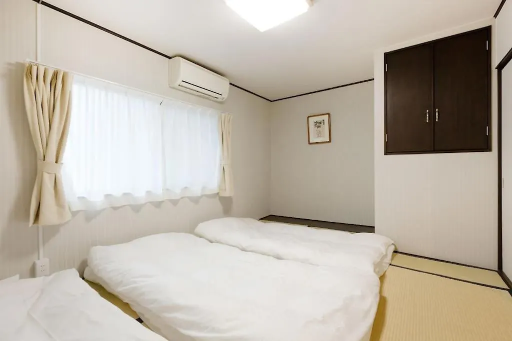 Kyoto Nijo Guest House Ichikawa Villa