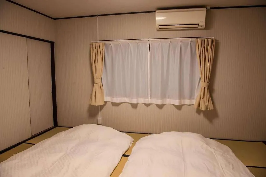 Kyoto Nijo Guest House Ichikawa Villa