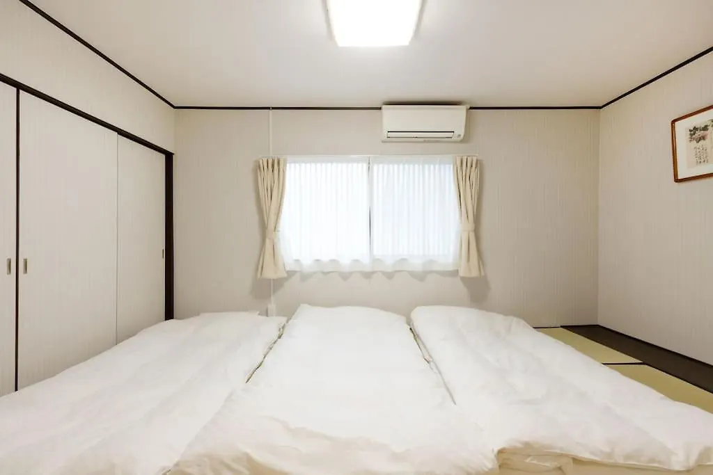 Kyoto Nijo Guest House Ichikawa Villa