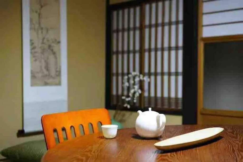 Kyoto Nijo Guest House Ichikawa Villa