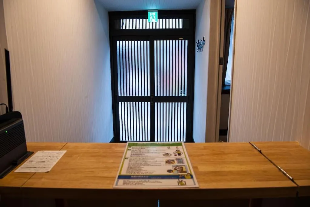 Kyoto Nijo Guest House Ichikawa Villa